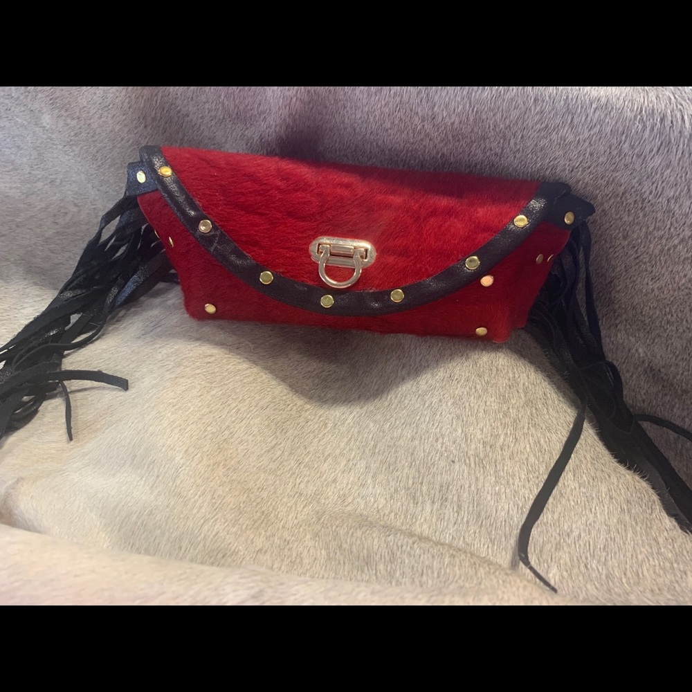 Beautiful clutch purse